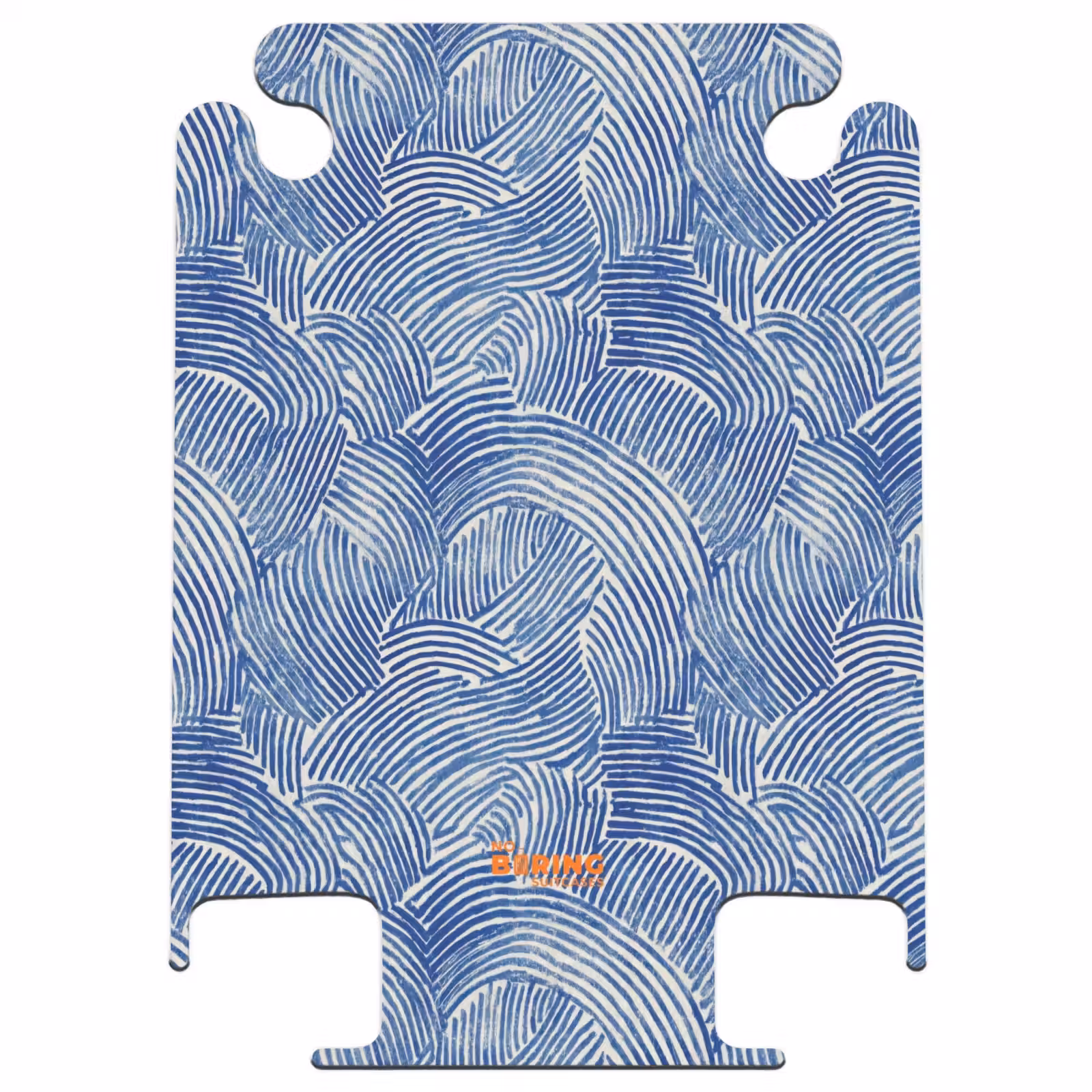 CaseSwap™ - Modern - Abstract - Blue — 1
