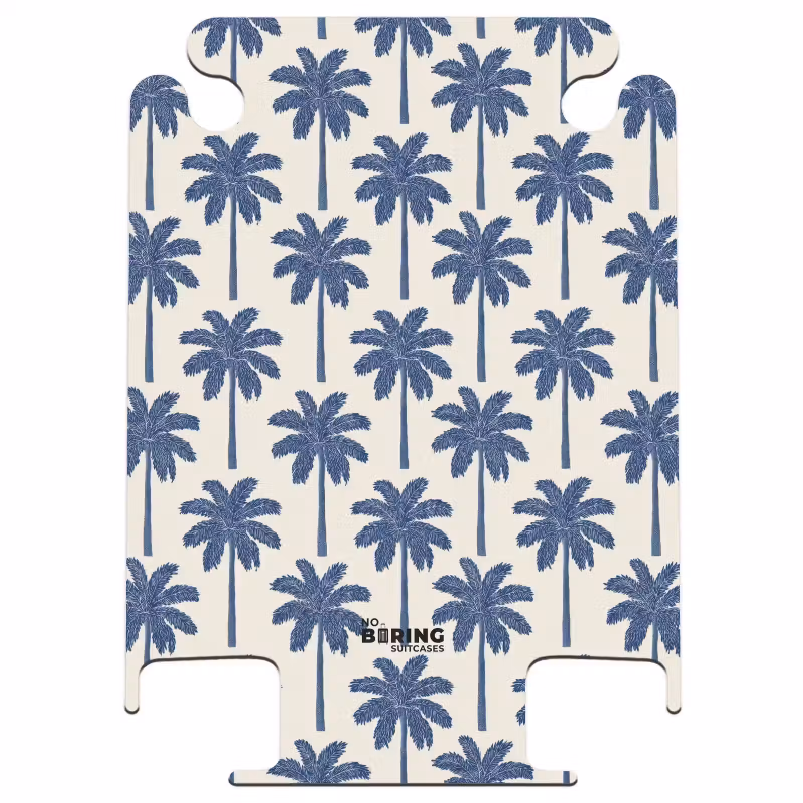 CaseSwap - Symmetrical - Palm - Blue — 1