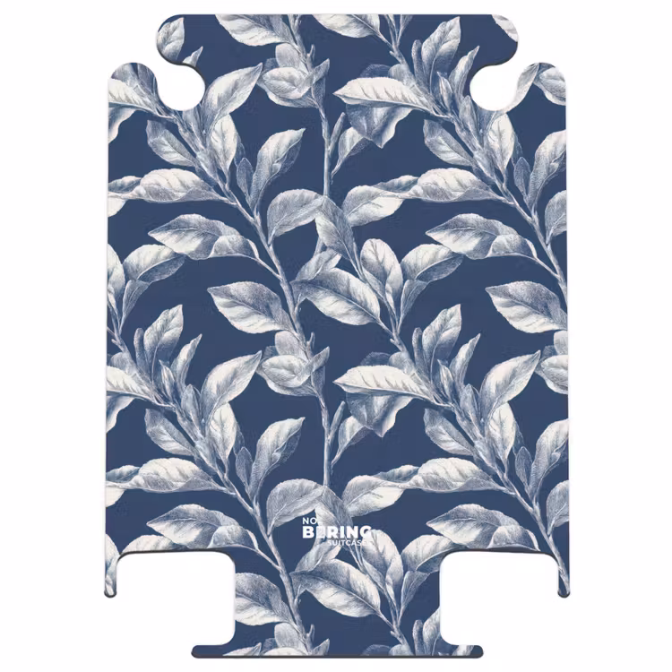 CaseSwap™ - Botanical - Pattern - Blue — 1