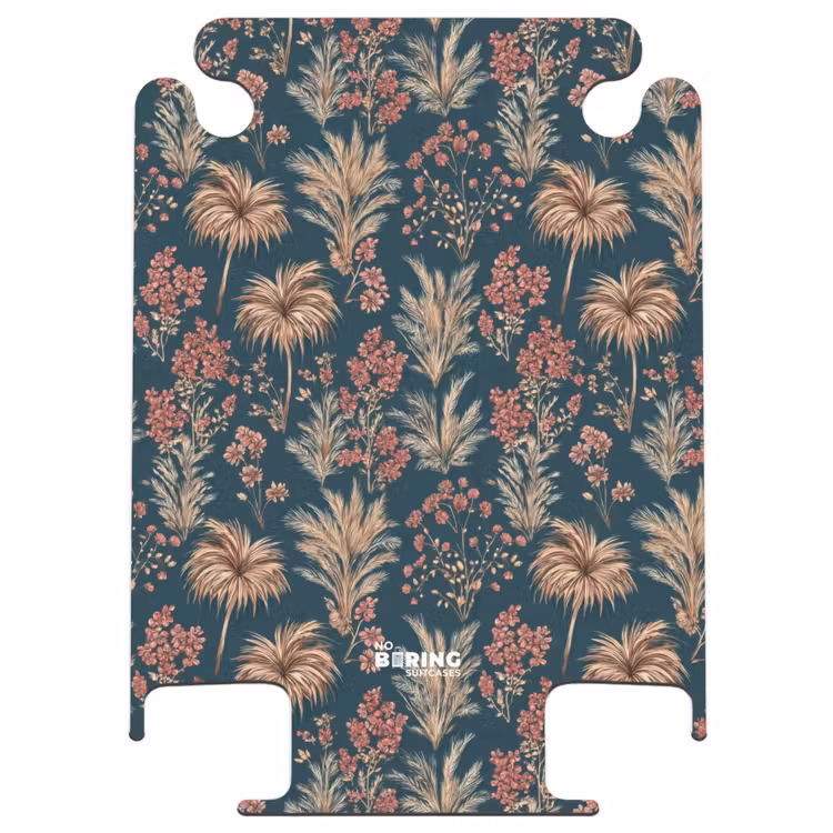 CaseSwap™ - Botanical - Pattern - Blue — 1