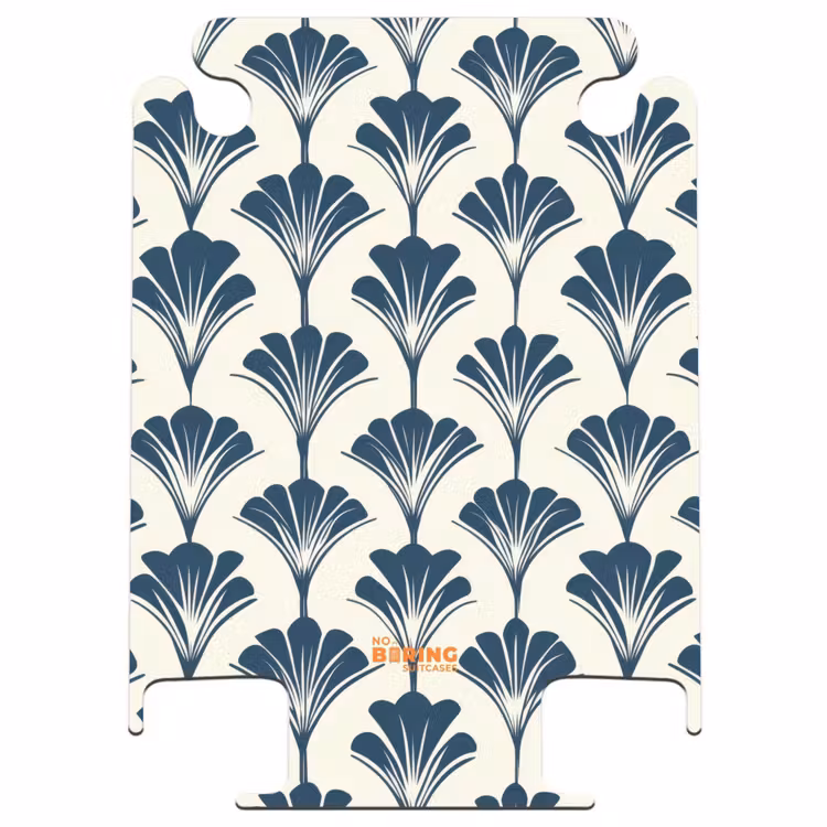 CaseSwap - Classic - Motif - Blue — 1
