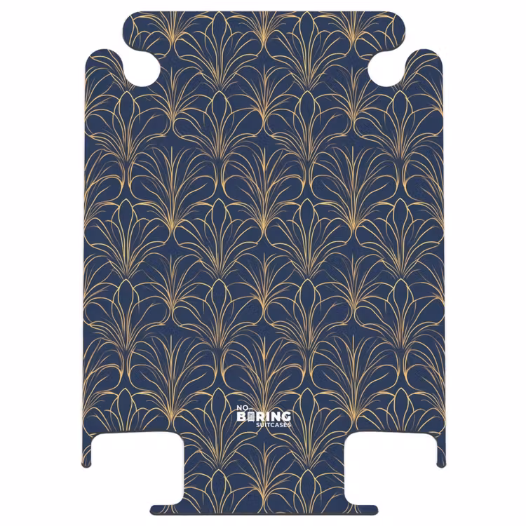 CaseSwap - Deco - Fan - Blue — 1