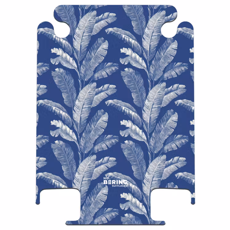CaseSwap - Leaf - Palm - Blue — 1