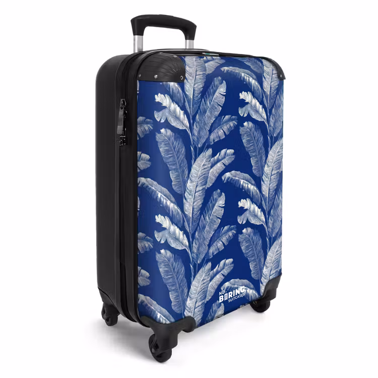 CaseSwap - Leaf - Palm - Blue — 2