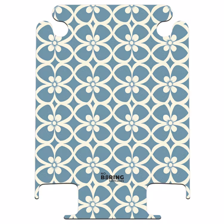 CaseSwap™ - Pattern - Symmetrical - Blue — 1