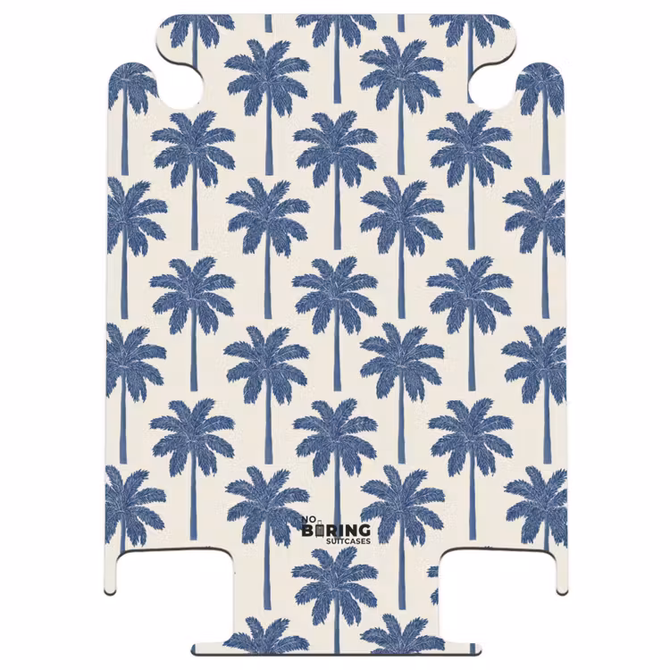 CaseSwap - Symmetrical - Palm - Blue — 1
