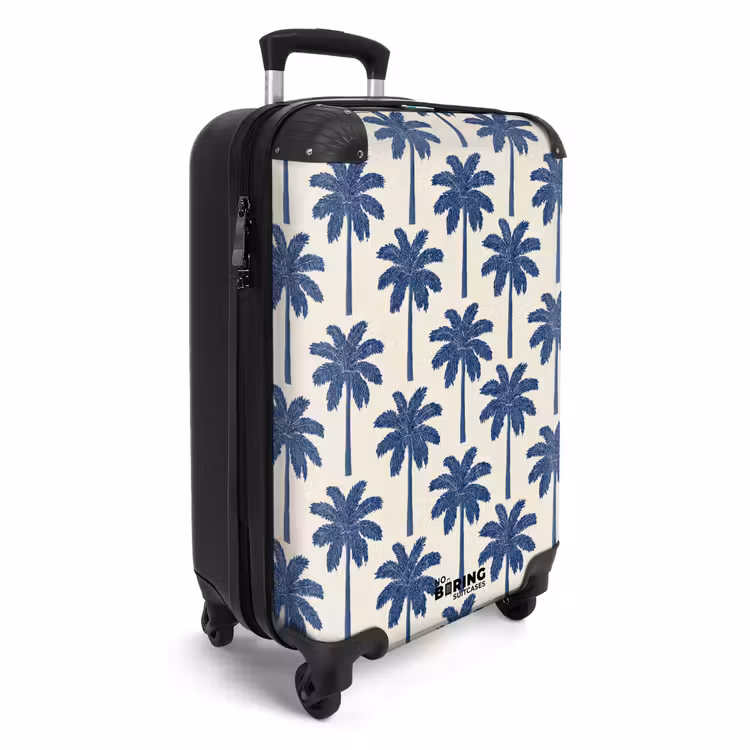 CaseSwap - Symmetrical - Palm - Blue — 2