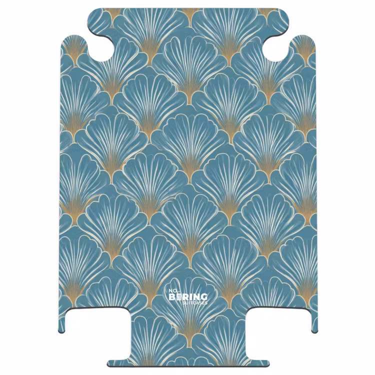 CaseSwap™ - Symmetrical - Pattern - Blue — 1