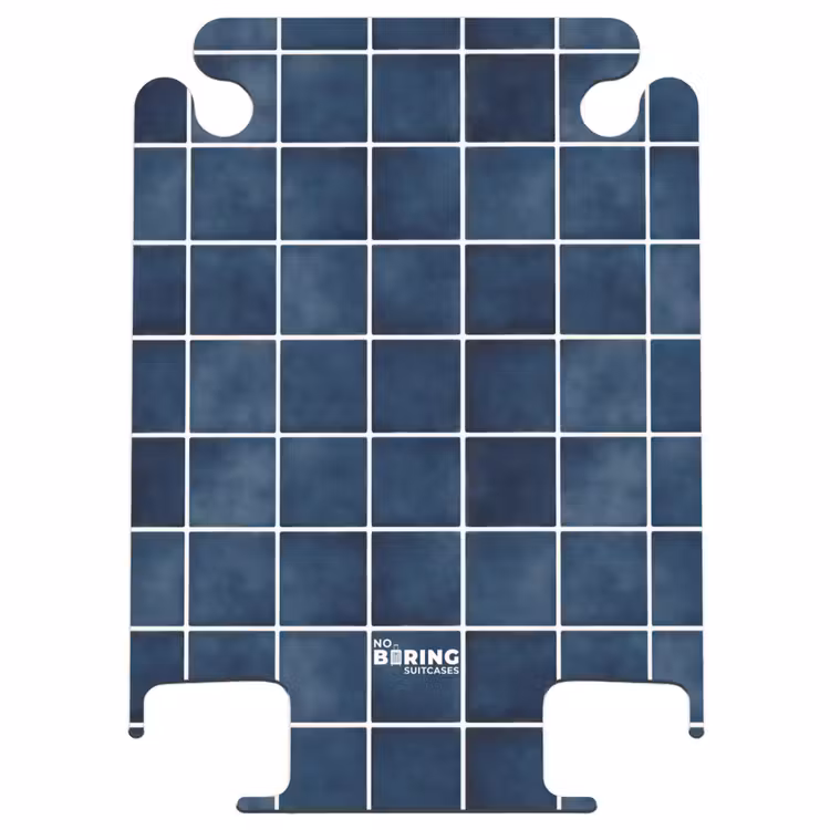 CaseSwap™ - Tile - Modern - Blue — 1
