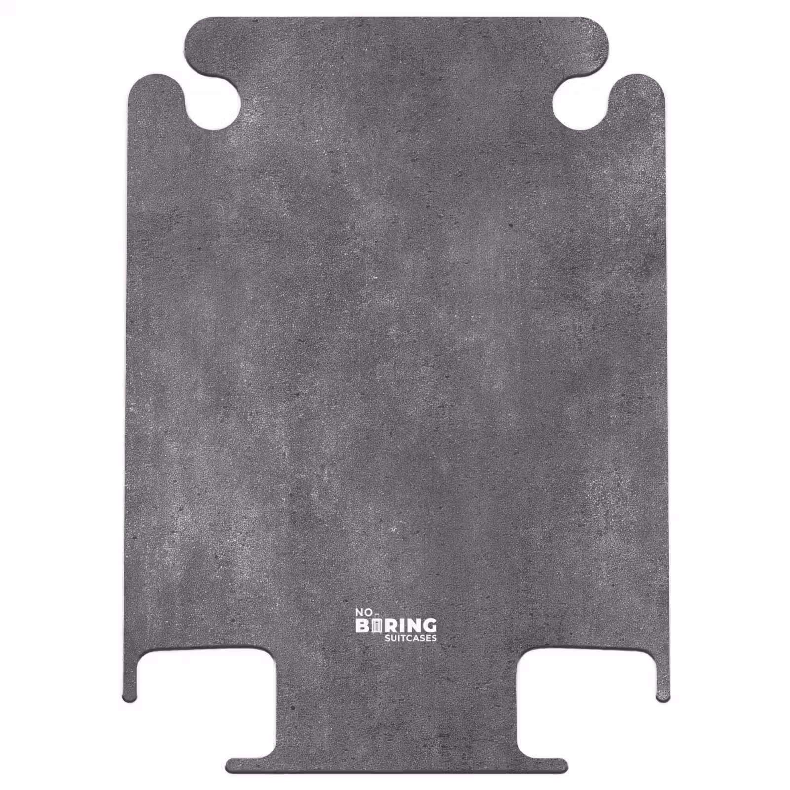 CaseSwap™ - Dark gray - Rough - Concrete — 1
