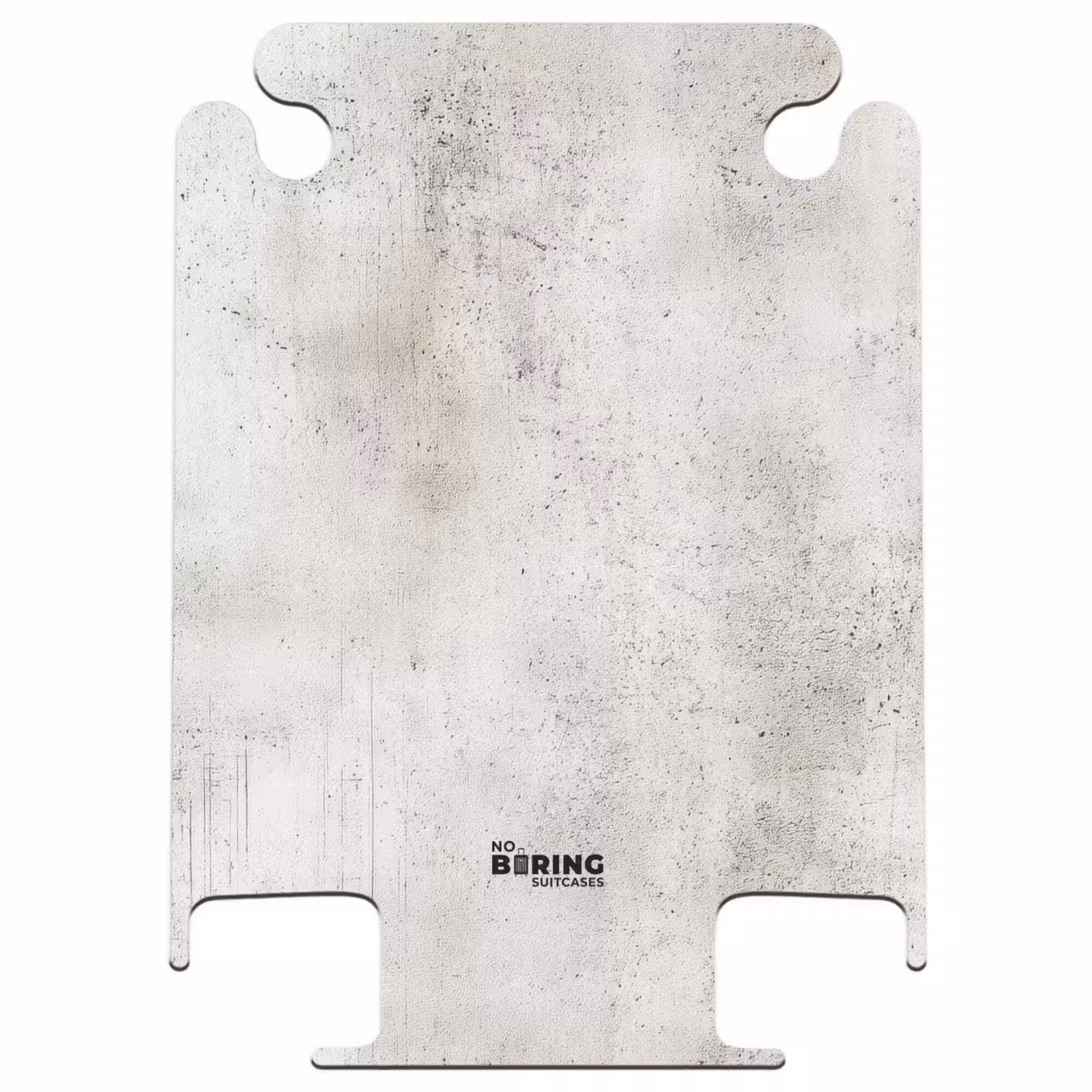 CaseSwap™ - Gray - Concrete - Weathered — 1