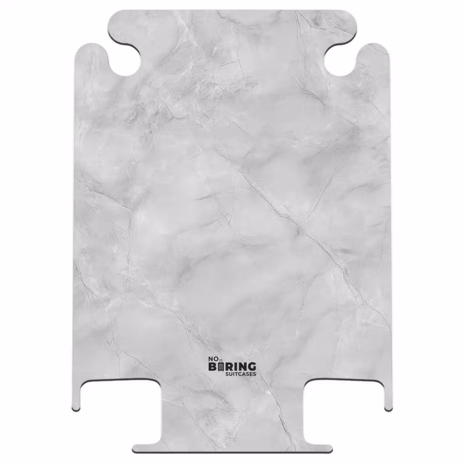 CaseSwap™ - Gray - Marble - Matte — 1
