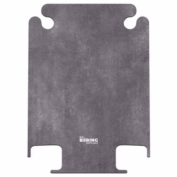 CaseSwap™ - Dark gray - Rough - Concrete — 1