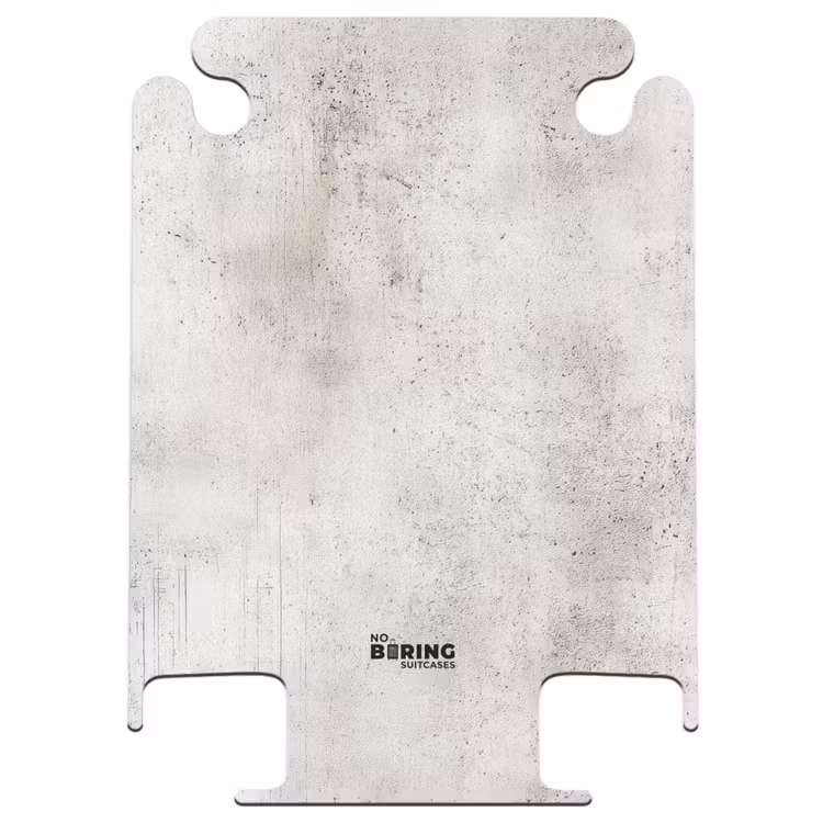 CaseSwap™ - Gray - Concrete - Weathered — 1