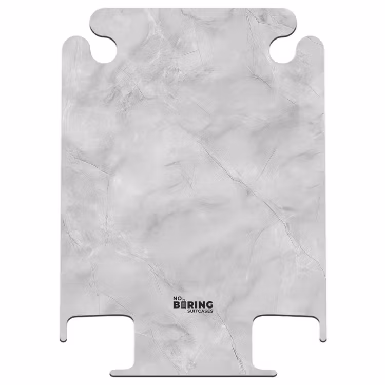 CaseSwap™ - Gray - Marble - Matte — 1