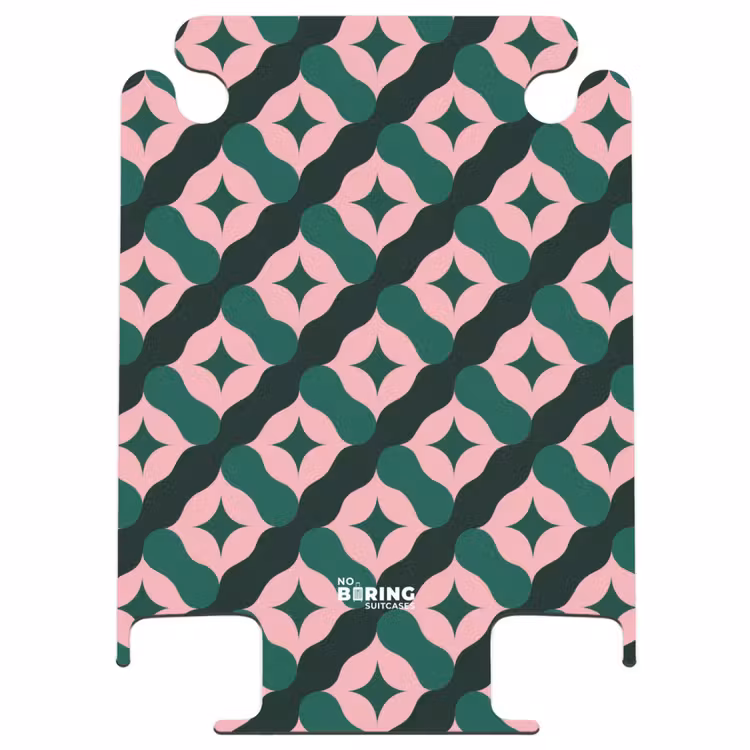 CaseSwap™ - Green - Pink - Retro - Stars — 1