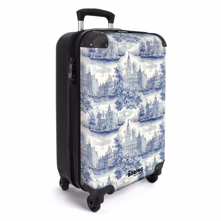 CaseSwap - Houses - Trees - Water - Birds - Blue — 2