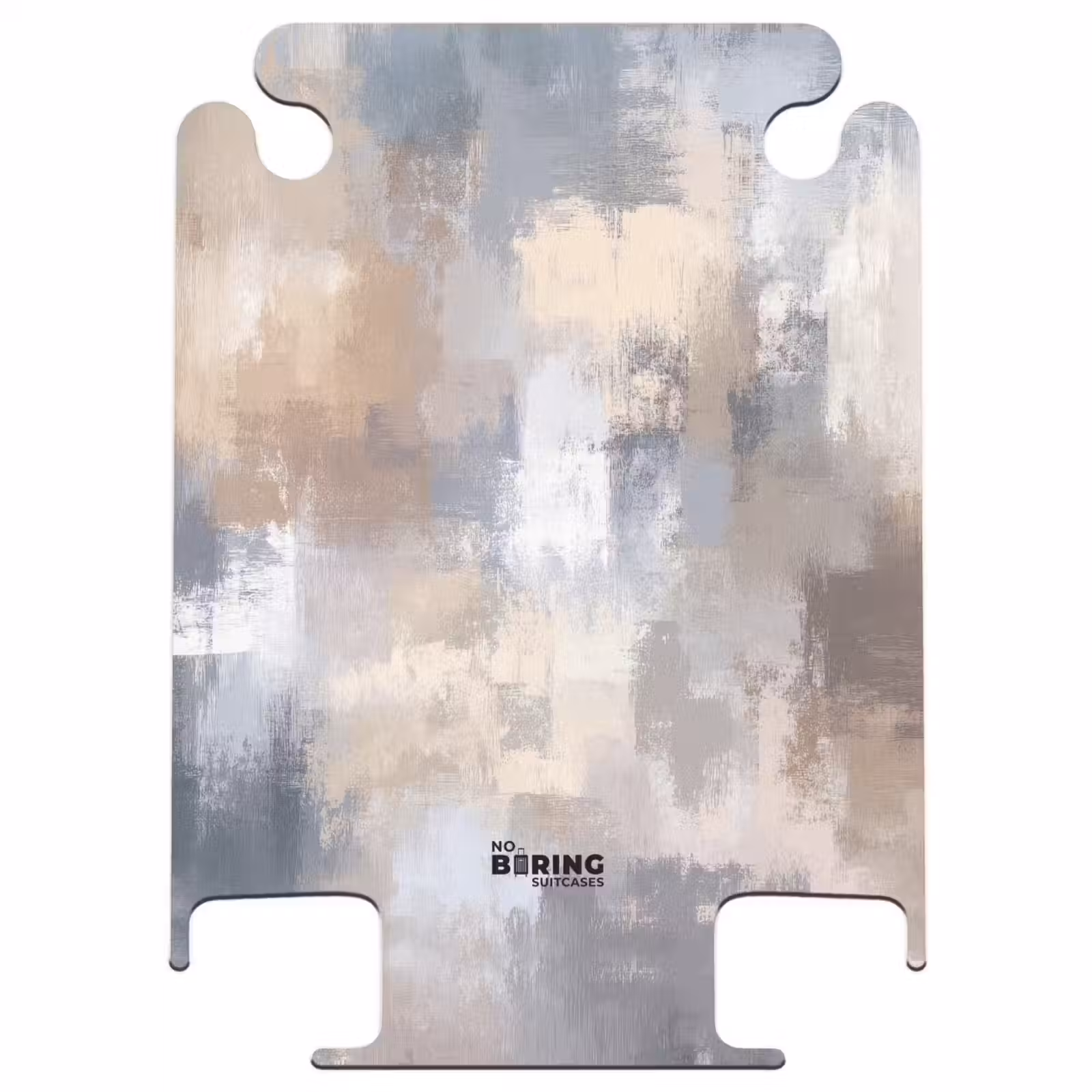 CaseSwap™ - Brushstrokes - Painting - Beige — 1