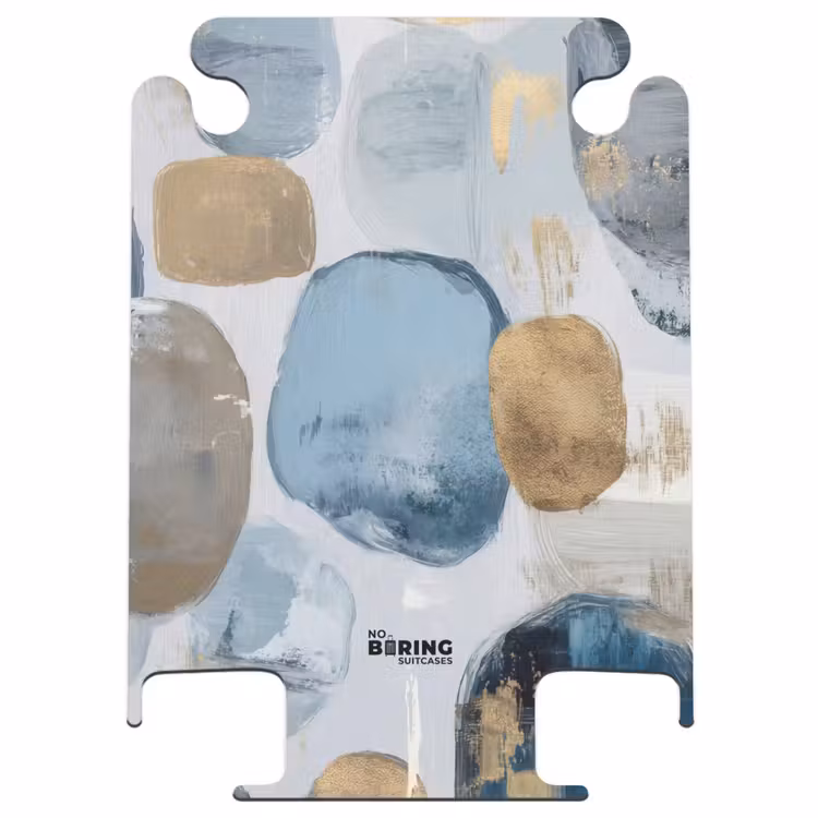 CaseSwap™ - Abstract - Gold - Shapes — 1