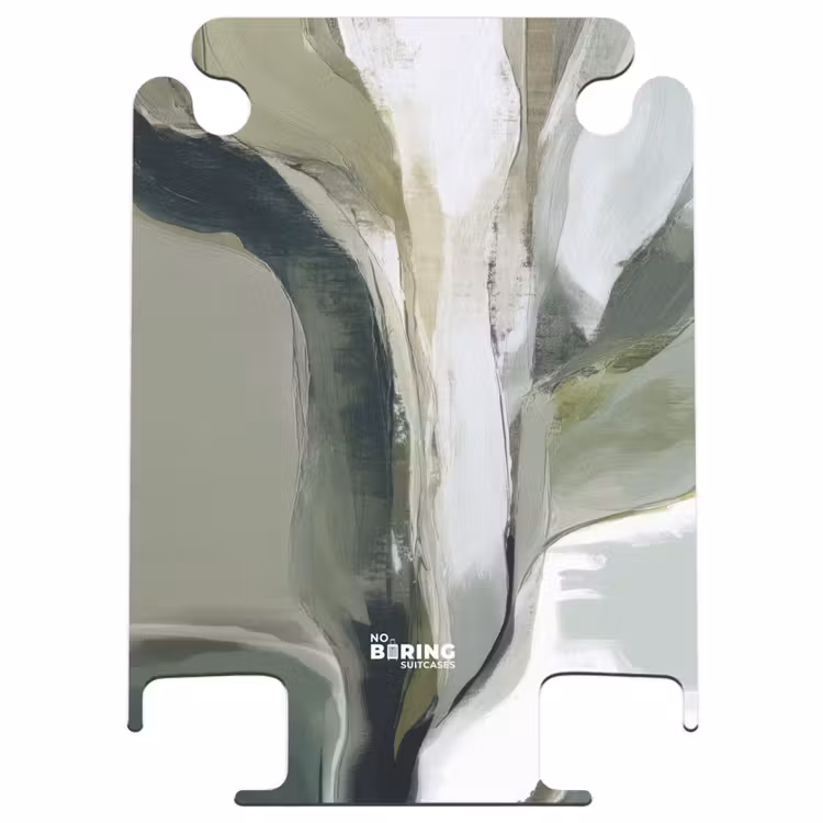 CaseSwap™ - Nature - Abstract - Green - Brush strokes — 1