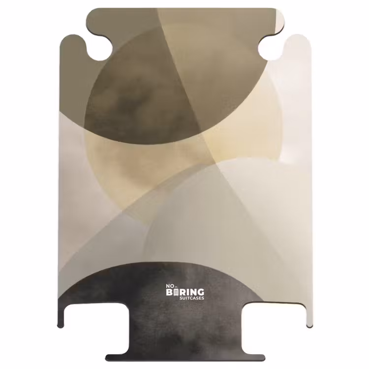 CaseSwap™ - Planes - Abstract - Beige - Circles — 1