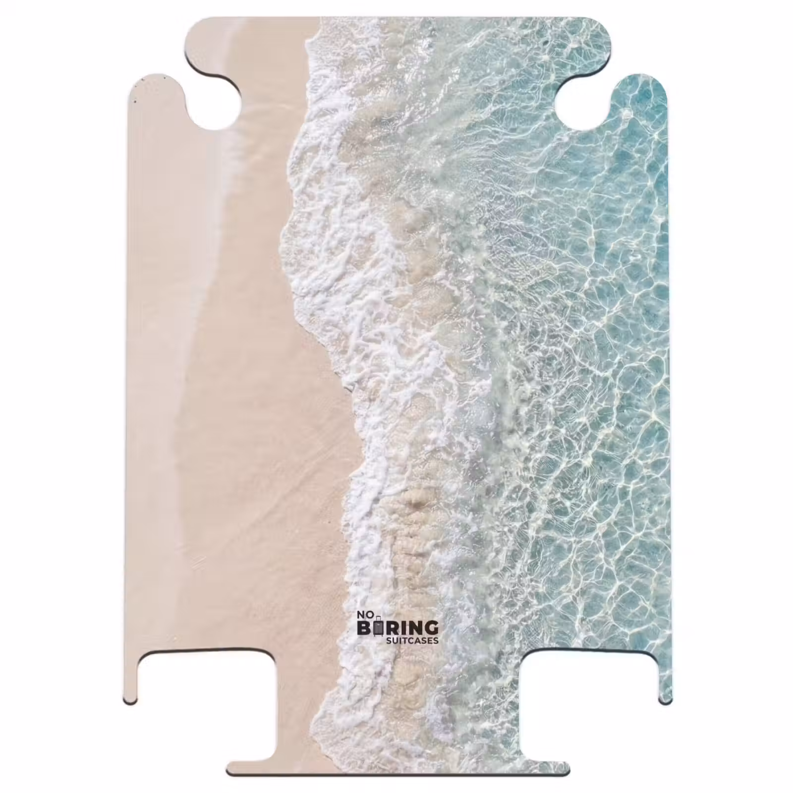 CaseSwap™ - Coastal - Sand - Blue — 1