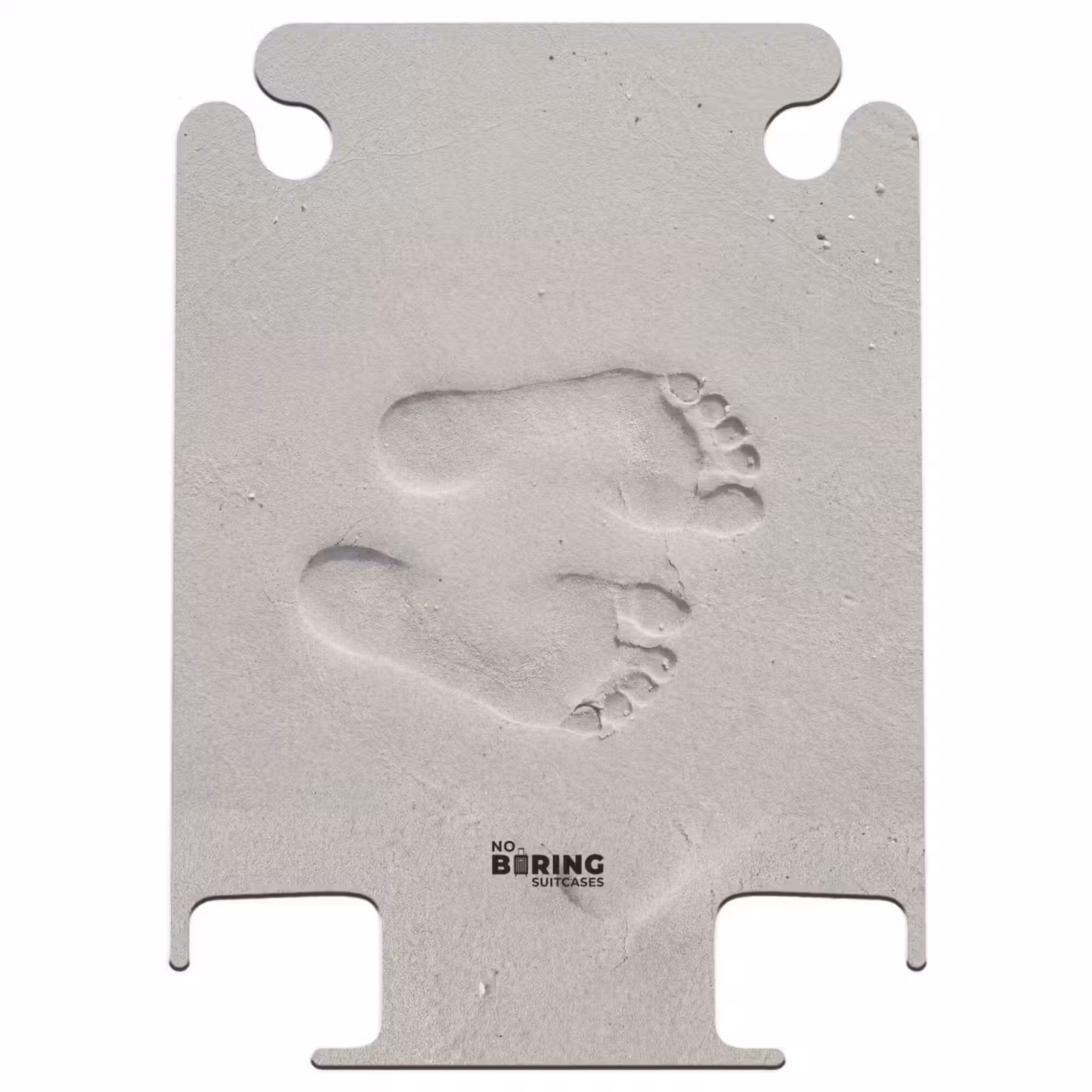 CaseSwap™ - Feet - Prints - Sand — 1