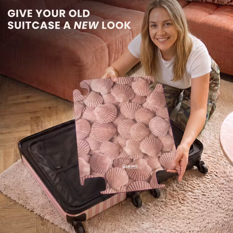 CaseSwap - Shells - Pattern - Pink — 3