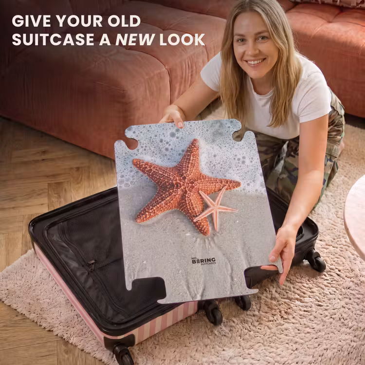 CaseSwap - Starfish - Beach - Sea — 3