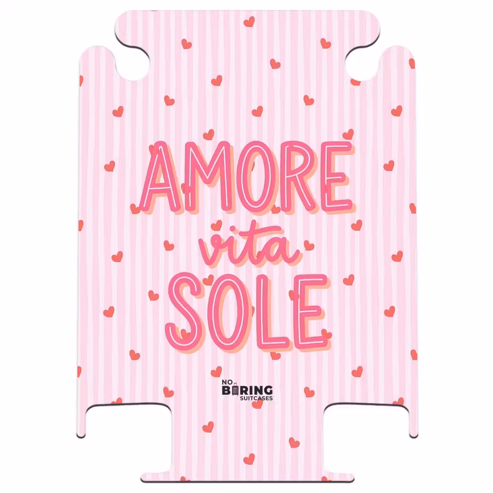 CaseSwap™ - Amore vita sole - Pink - Hearts — 1