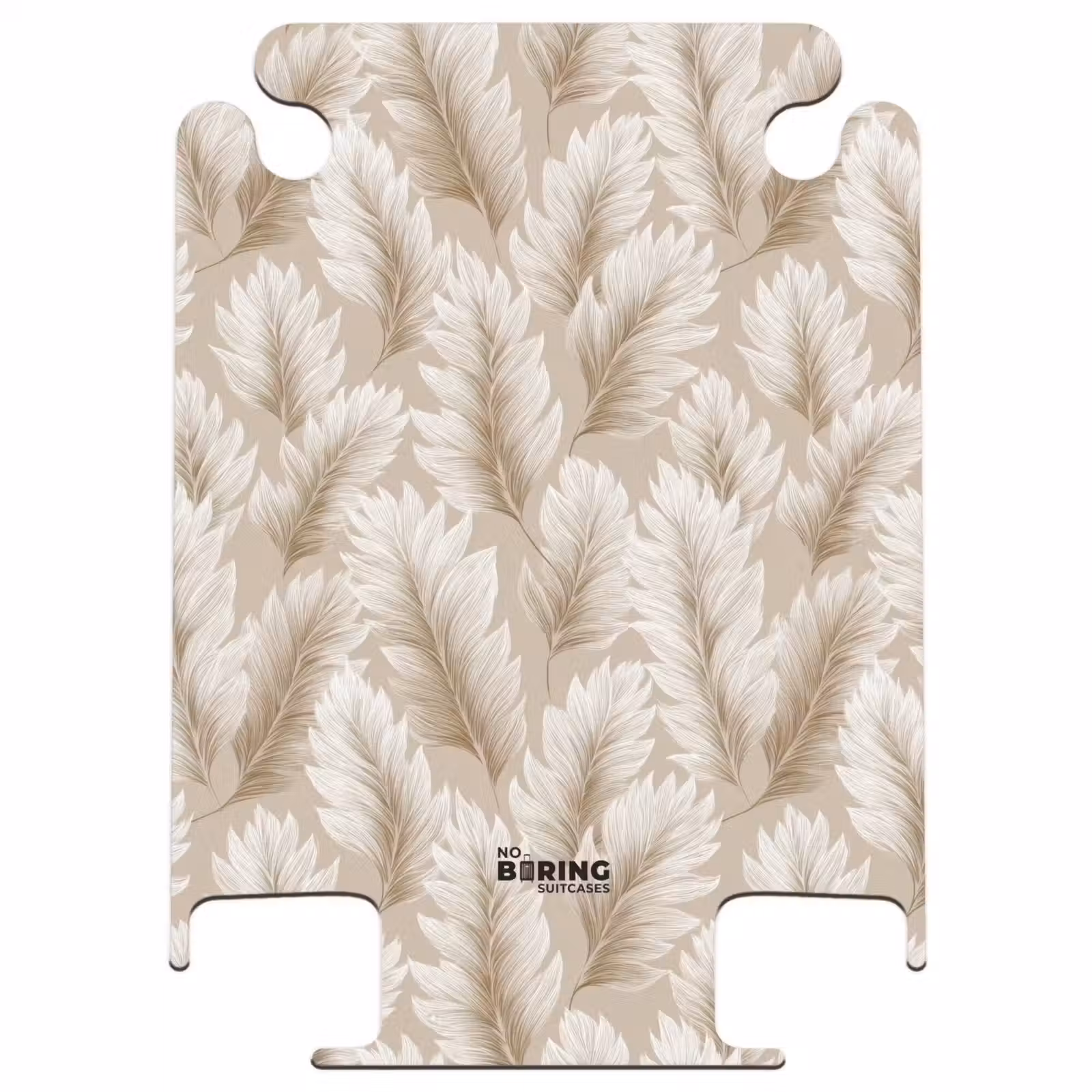 CaseSwap™ - Botanical - Pattern - Beige — 1