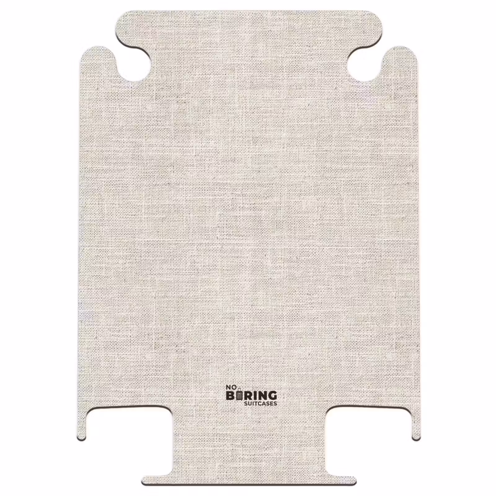 CaseSwap™ - Linen - Texture - Beige — 1