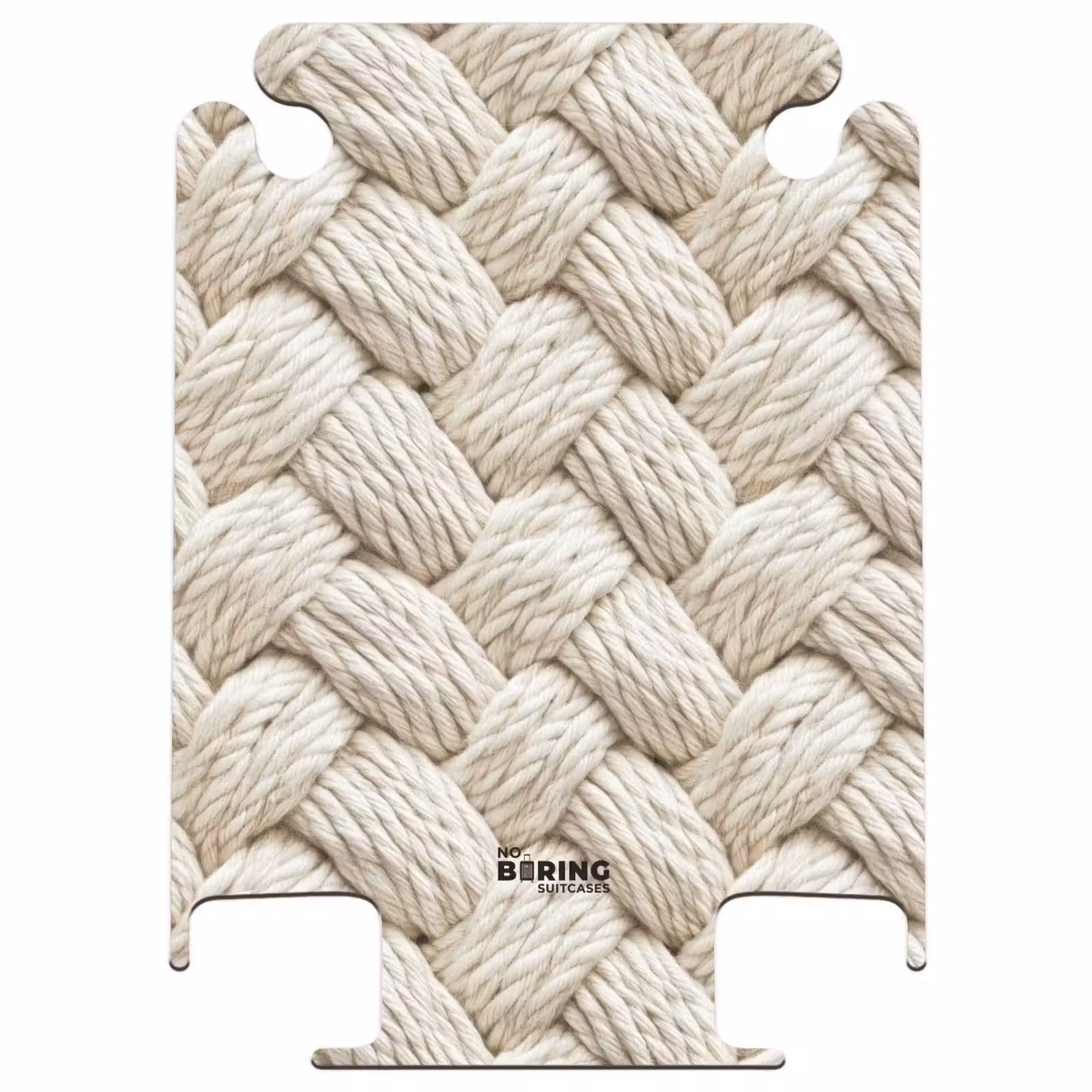 CaseSwap™ - Rope - Knitted - Beige — 1