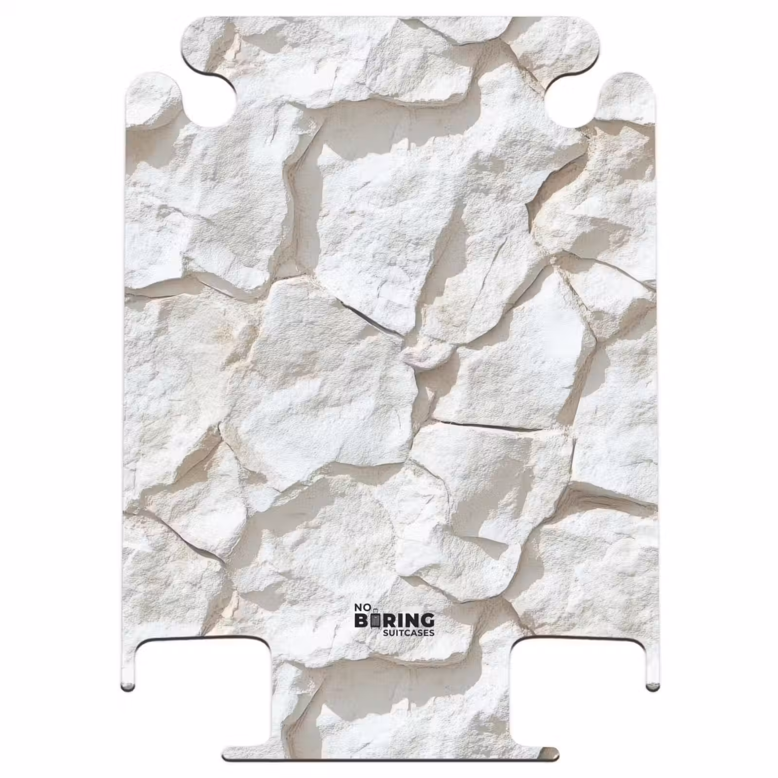 CaseSwap™ - Structure - Rock - White — 1