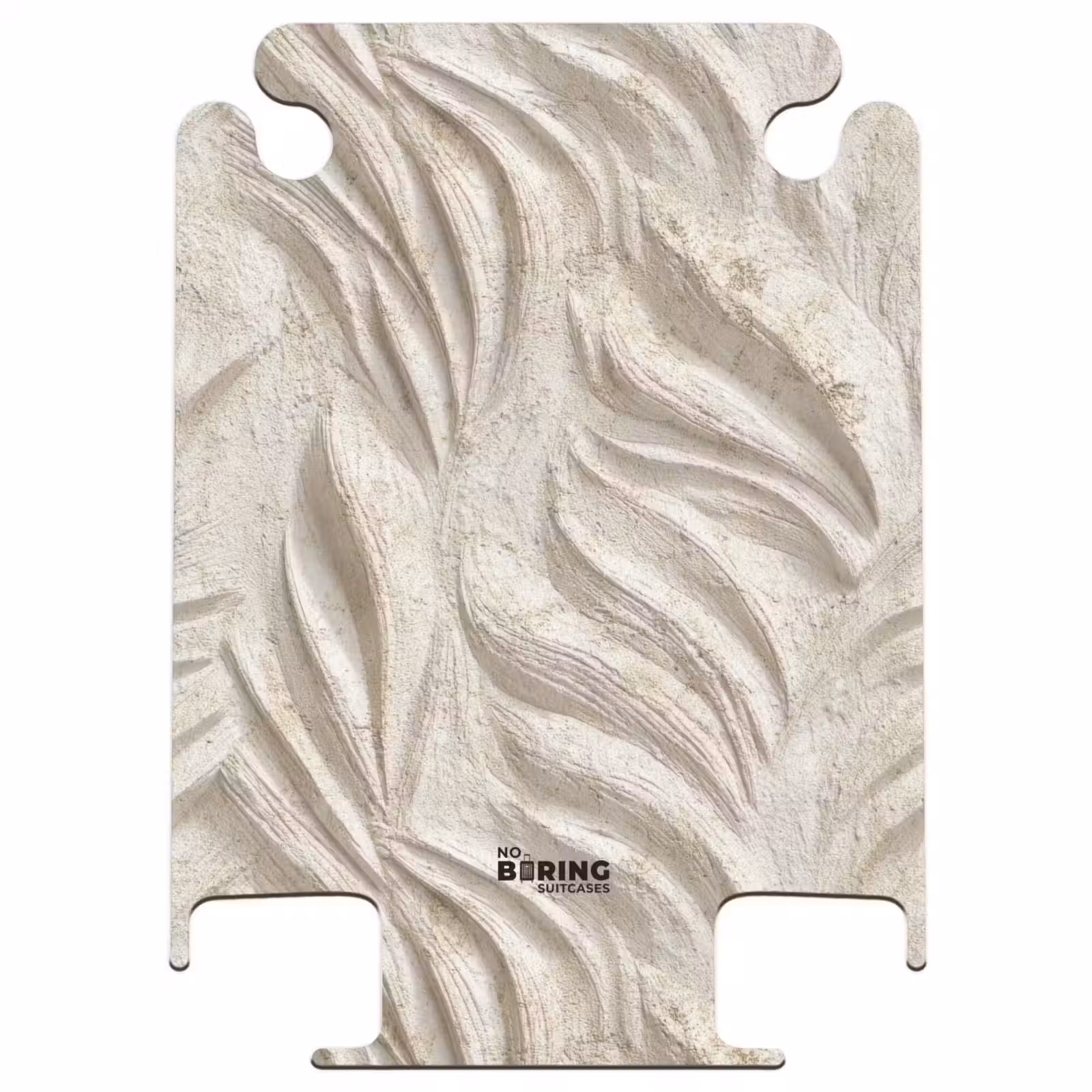 CaseSwap™ - Texture - Relief - Beige — 1