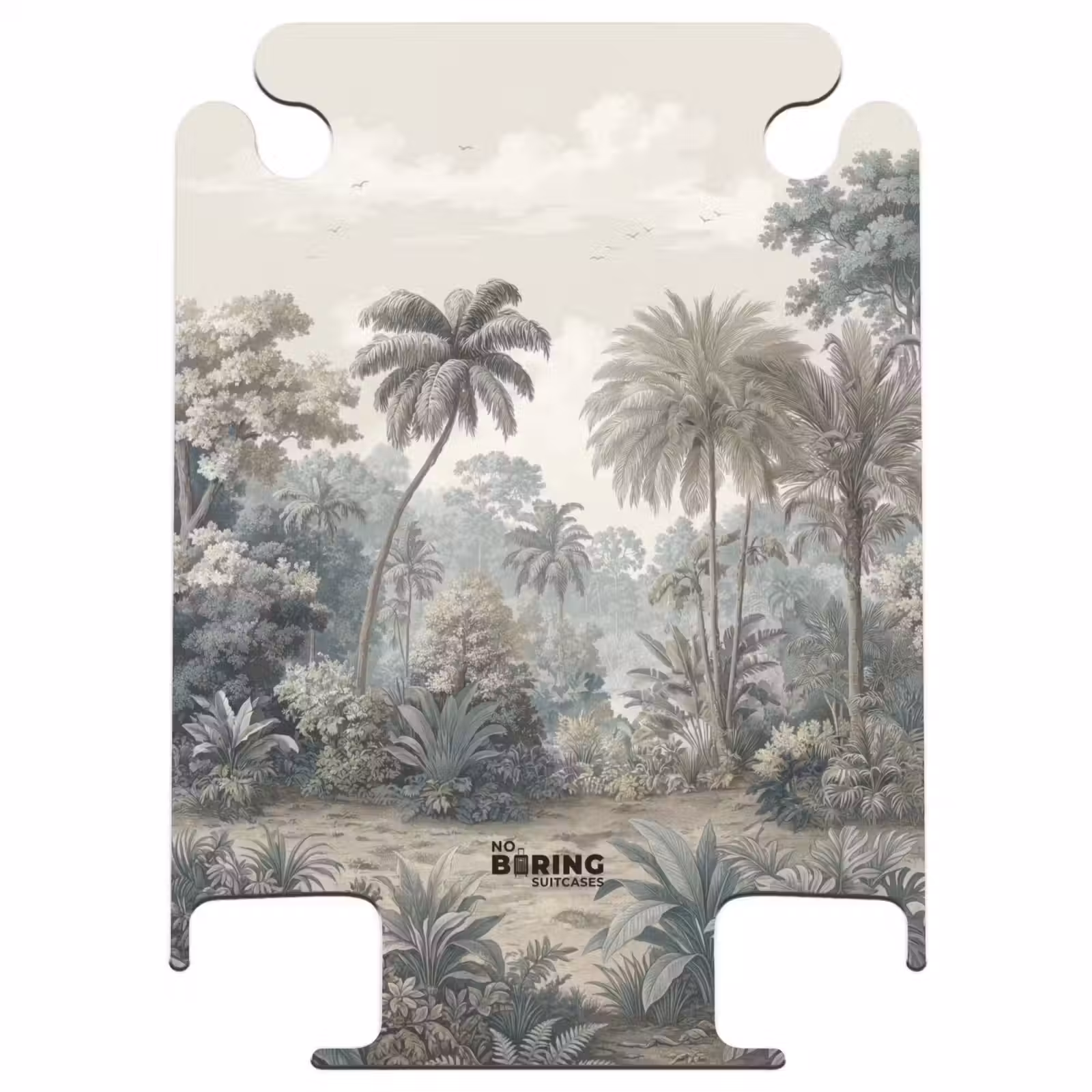 CaseSwap™ - Tropical - Landscape - Illustration — 1