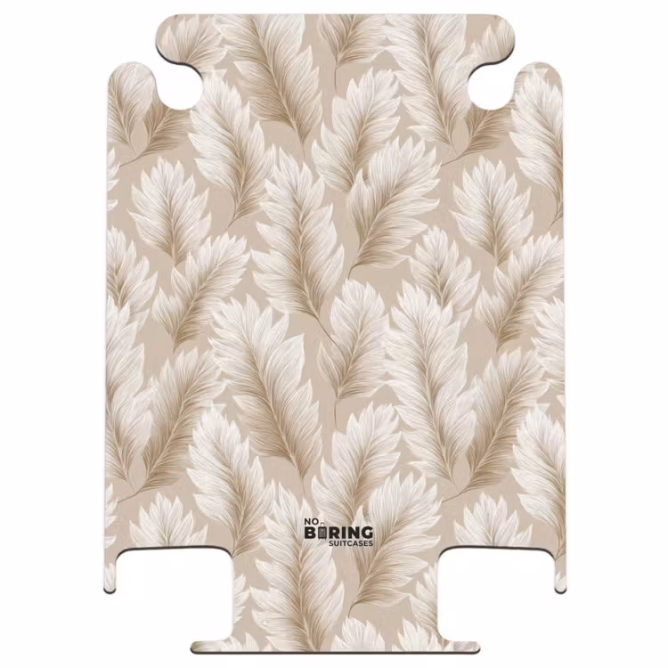 CaseSwap™ - Botanical - Pattern - Beige — 1