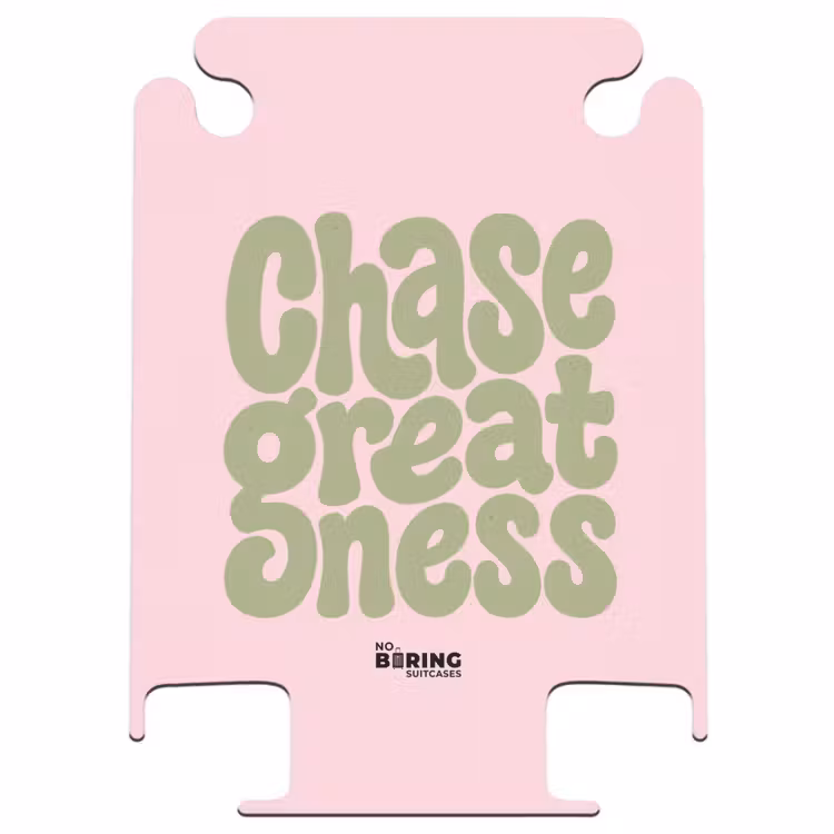 CaseSwap™ - Chase greatness - Green - Pink - Retro — 1