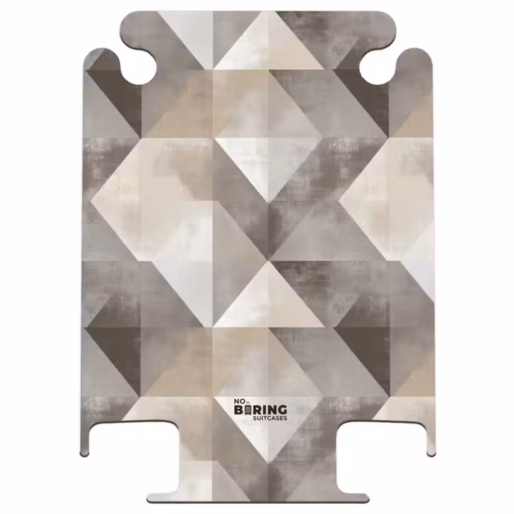 CaseSwap™ - Geometric - Motif - Earth tones — 1