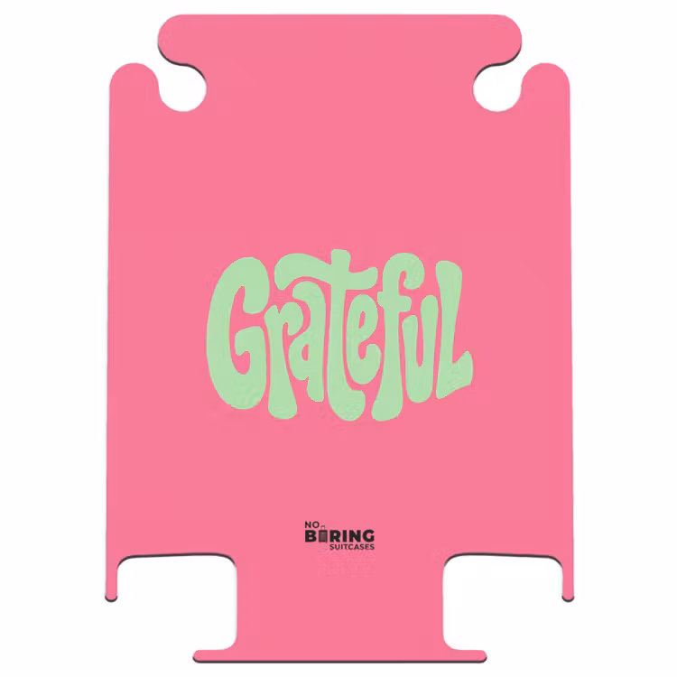 CaseSwap™ - Grateful - Green - Graphic - Flowing — 1