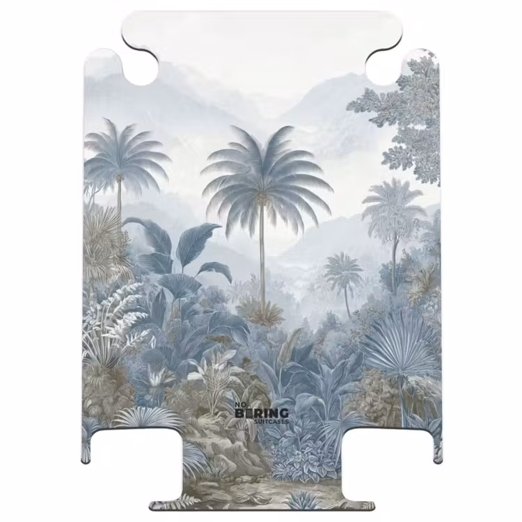 CaseSwap - Jungle - Landscape - Blue — 1