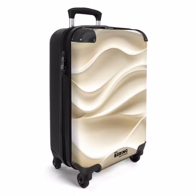 CaseSwap - Lines - Wavy - Cream — 2