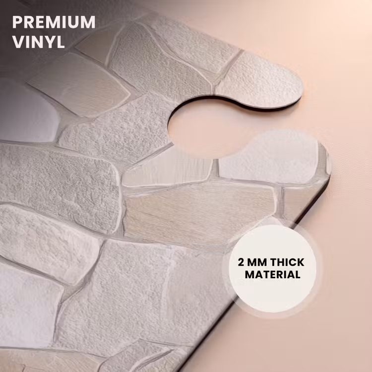 CaseSwap - Mosaic - Stones - Beige — 6