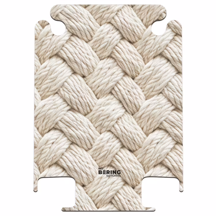 CaseSwap™ - Rope - Knitted - Beige — 1