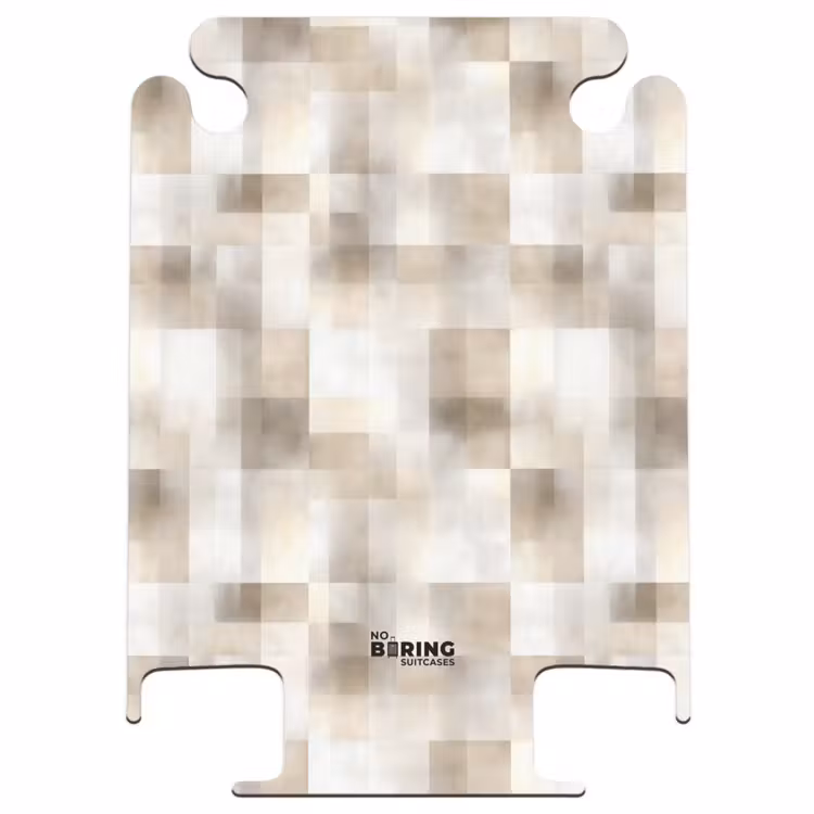 CaseSwap™ - Texture - Linen - Beige — 1