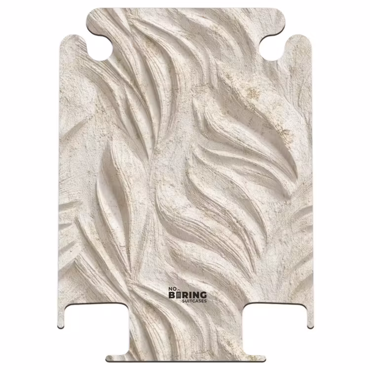 CaseSwap™ - Texture - Relief - Beige — 1