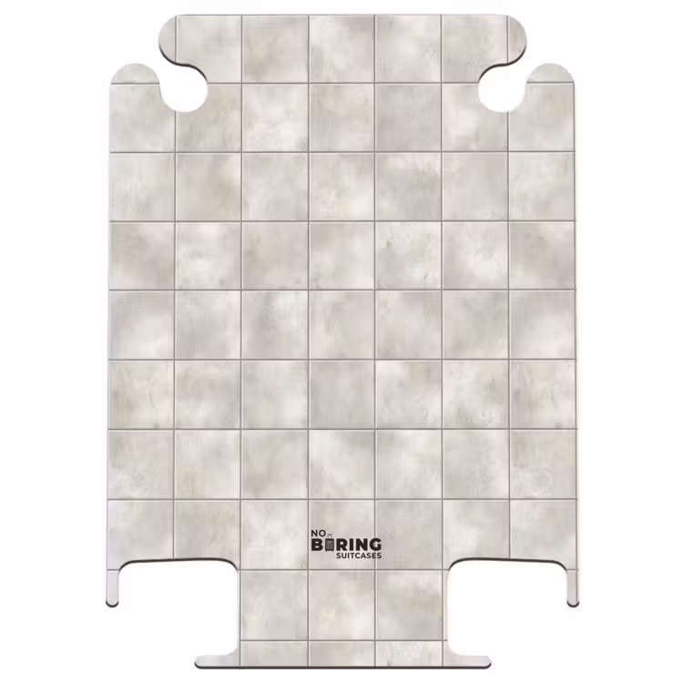 CaseSwap™ - Tiles - Natural - Gray — 1