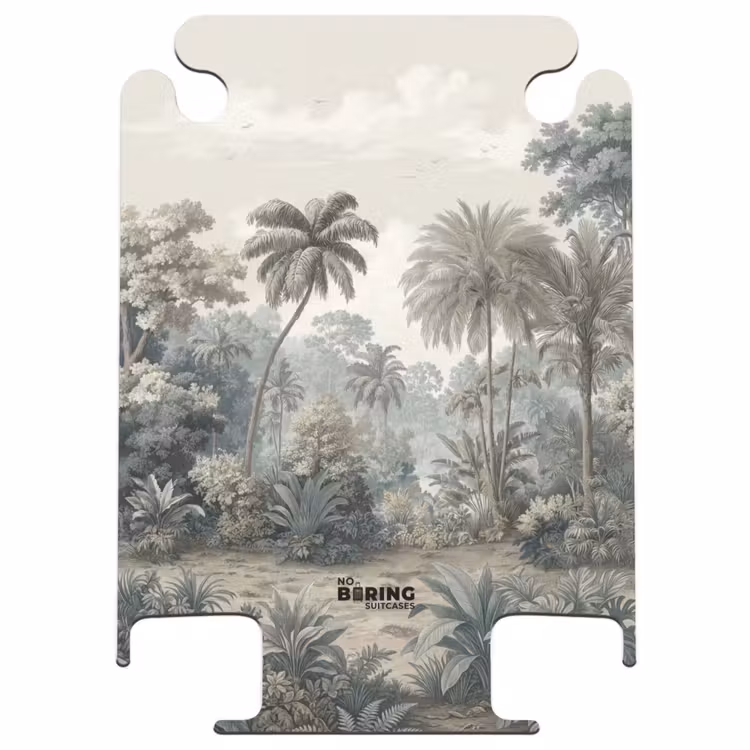 CaseSwap™ - Tropical - Landscape - Illustration — 1
