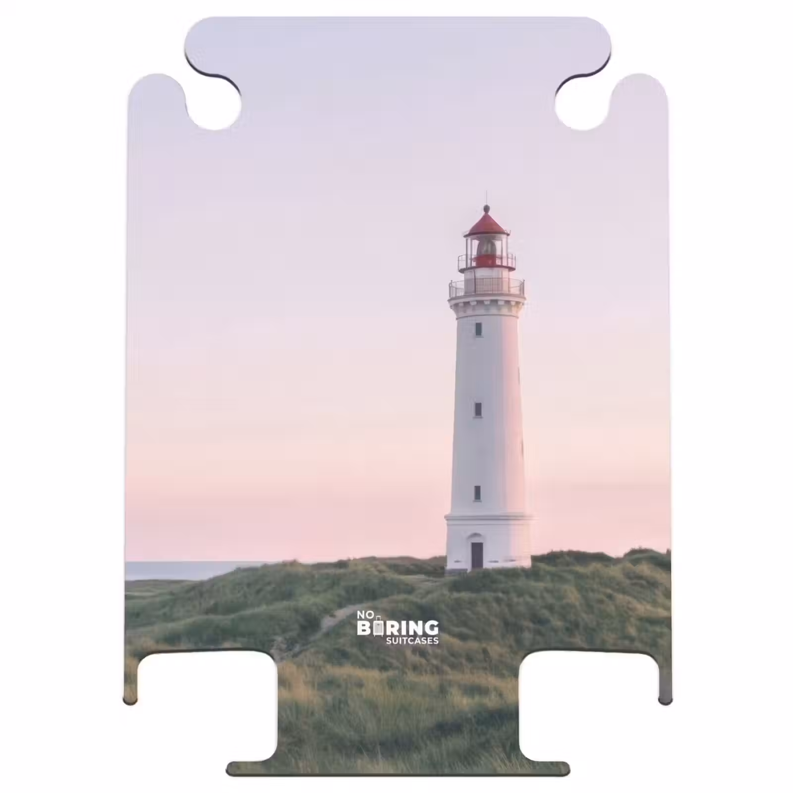 CaseSwap™ - Lighthouse - Dune landscape - Sea — 1