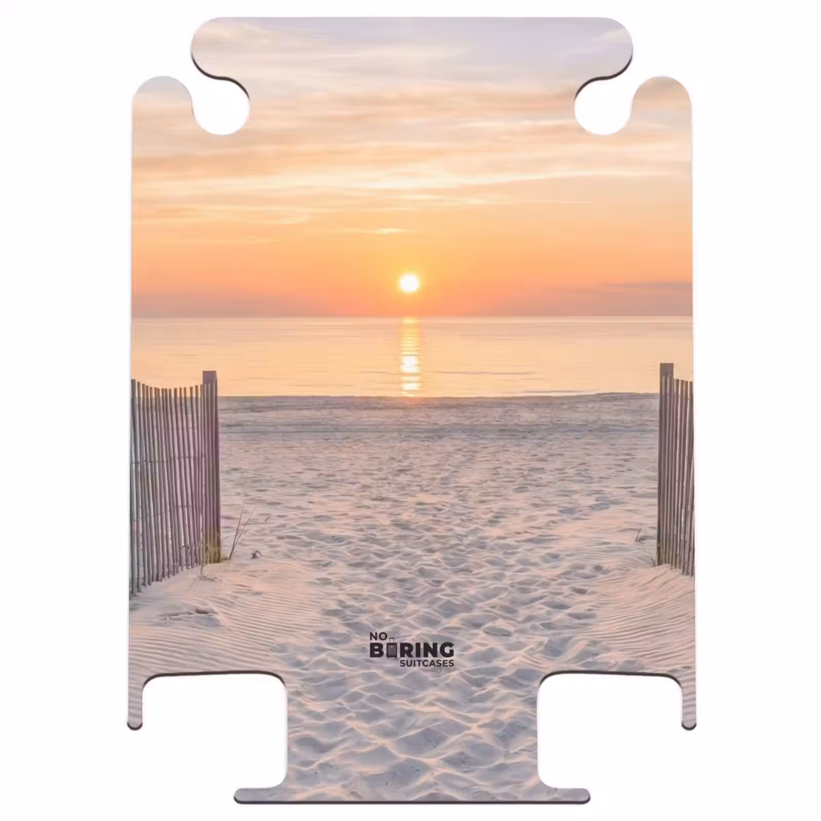 CaseSwap™ - Sunset - Beach - Sand — 1